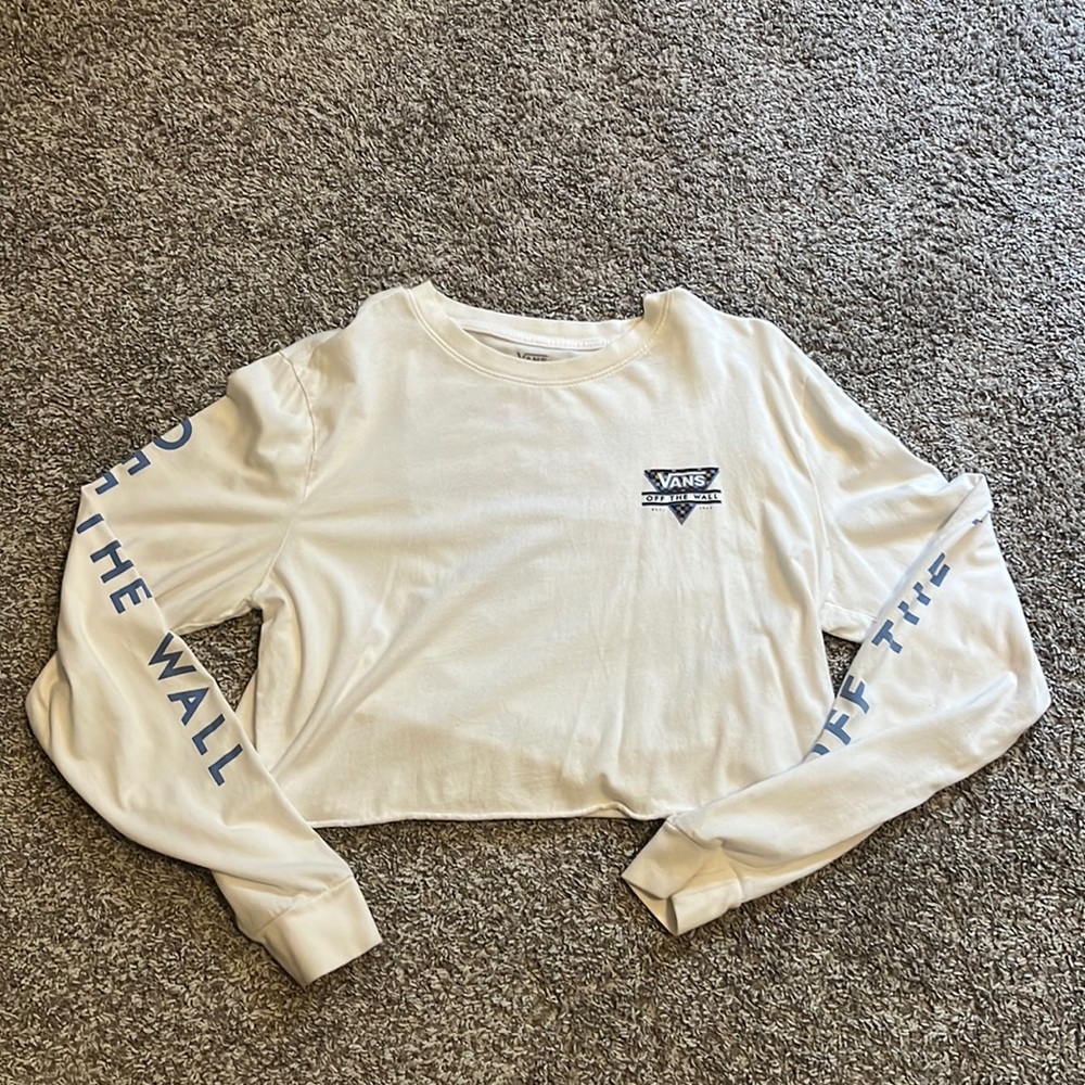 Vans crew neck